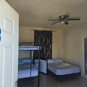 Auberge de jeunesse El Padrino, Akumal